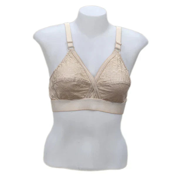 Cotton Cross Bra for Women - Pack of 4 | Comfortable Daily Wear Bras