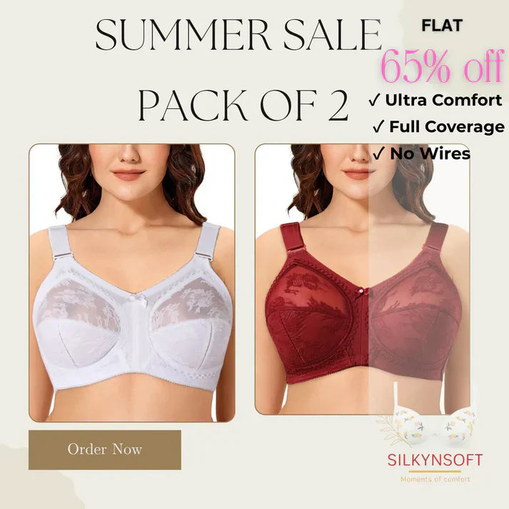 Triumph Doreen Pack of 2 Bras