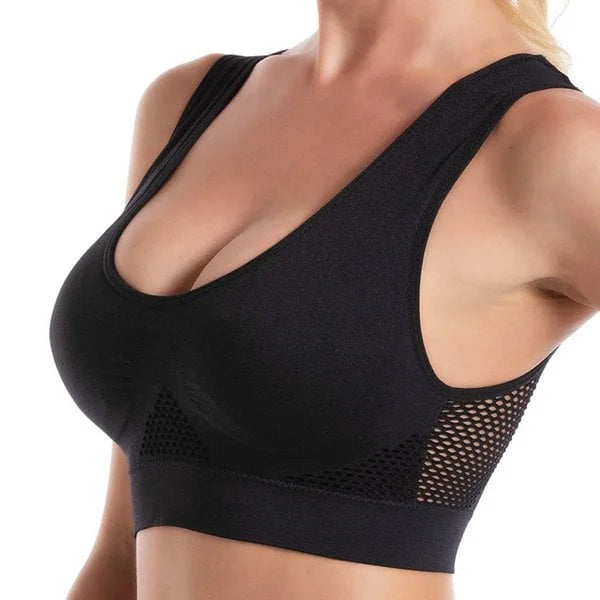 Buy 1 Get 2 Free – Breathable Cool Lift-Up Air Bra